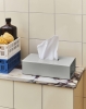 HAY Colour Crate Mini Set of 2 off-white_electric blue_Colour Storage Tissue Box grey.jpg