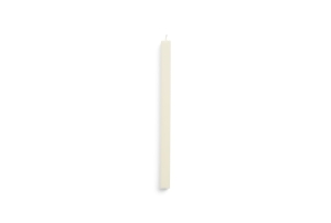 HAY świeca SQUARE off-white
