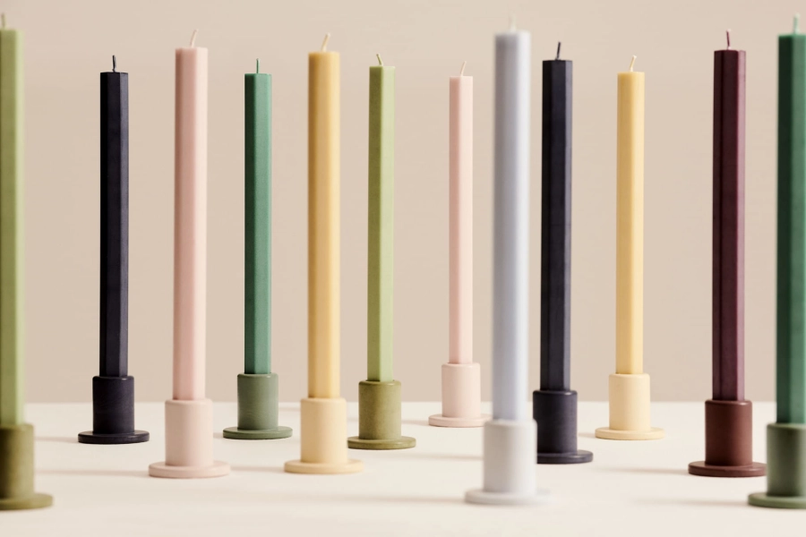 Hexagon Candle family_Square Candle family_Tube Candleholder Concrete S family.jpg