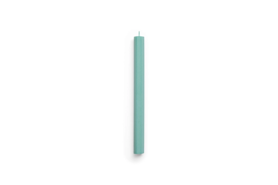 AE730-A687_Hexagon Candle emerald green.jpg