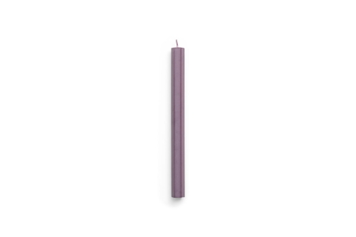 AE730-D813_Hexagon Candle bordeaux.jpg
