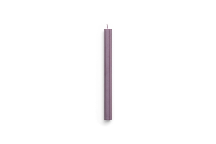 AE730-D813_Hexagon Candle bordeaux.jpg