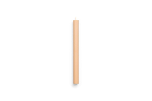 AE730-D814_Hexagon Candle dark peach.jpg