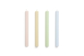 AE730-D812_Hexagon Candle Set of 4 pastel.jpg
