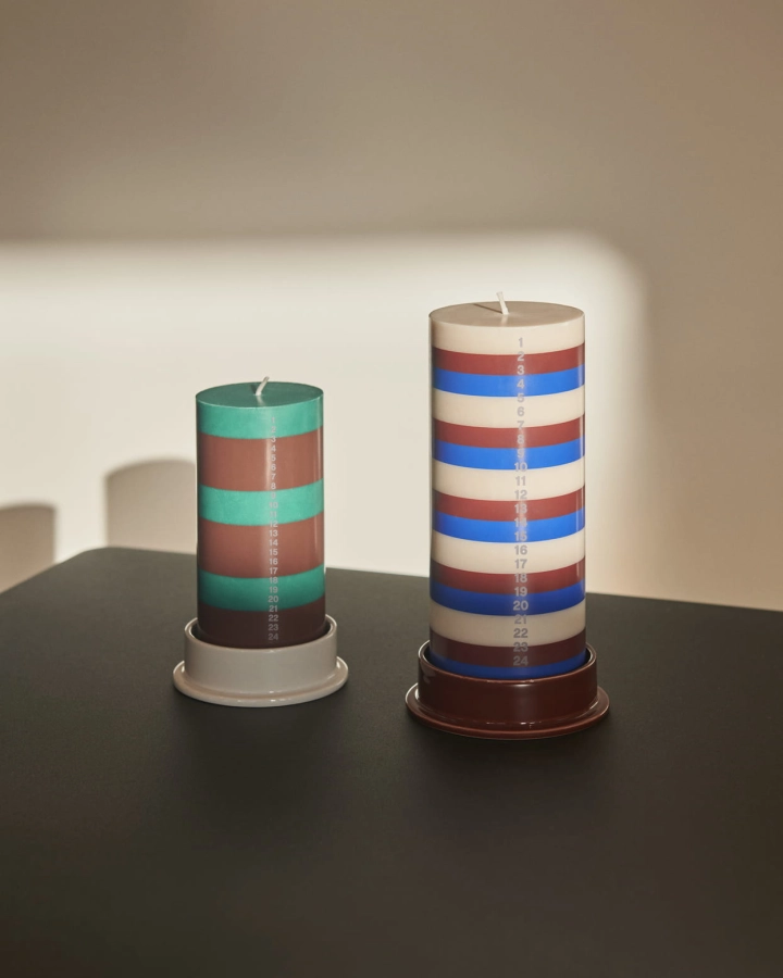 Column Candle green and brown_Column Candle off white brown blue_Column Candleholder off white_Column Candleholder brown_Calendar Candle Sticker.jpg