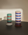 Column Candle green and brown_Column Candle off white brown blue_Column Candleholder off white_Column Candleholder brown.jpg