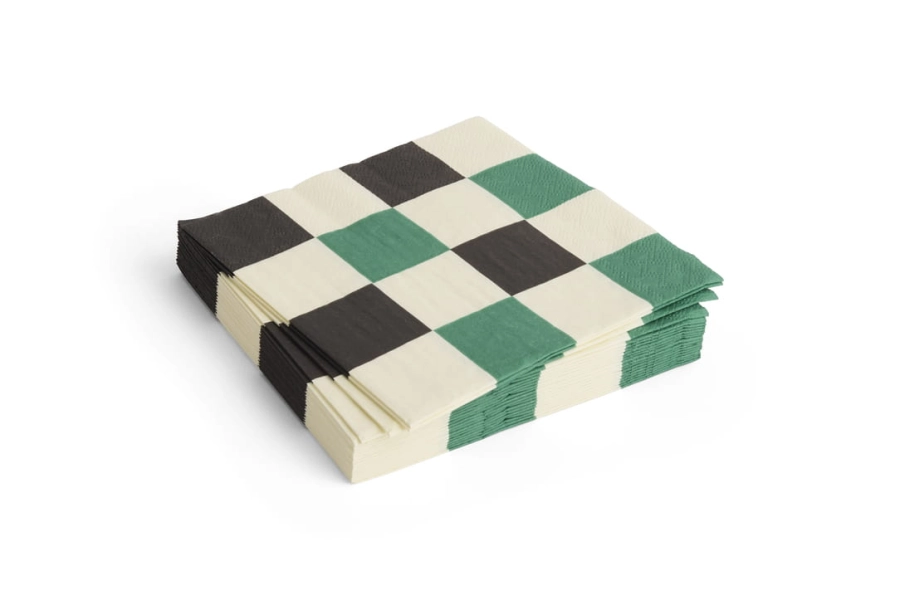 AE732-E139-AP96_Pattern Napkins Lunch off-white, green and black M check.jpg