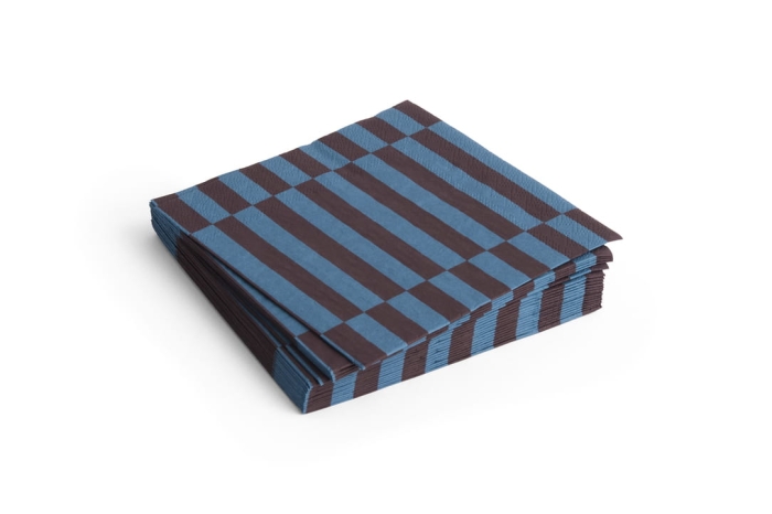 AE732-E139-AP98_Pattern Napkins lunch-Anthracite and bordeaux pillar stripe.jpg