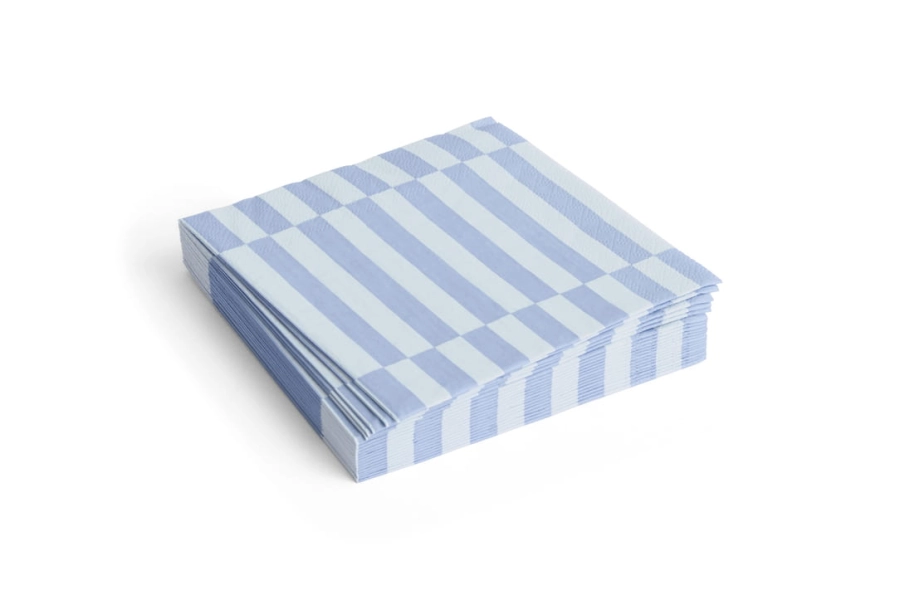 AE732-E139-AQ01_Pattern Napkins Lunch light blue and dusty blue pillar stripe.jpg