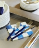 Barro Plate dia24 set of 2 off-white_MVS Cutlery set of 4 dark blue_Pattern Napkins Lunch off-white and blues M check.jpg