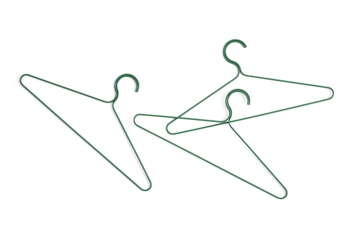 Colour Hanger Set of 3 jungle green.jpg