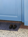 Moire Door Mat lilac.jpg