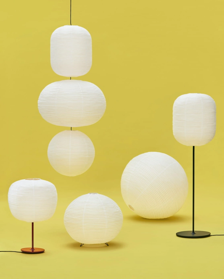 Paper Shade collection_Common Lamp collection.jpg