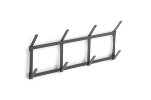 HAY wieszak TAPE S antracyt
