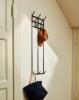 Tape Coat Rack L charcoal_Weekend Bag S navy.jpg