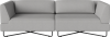 Orlando Outdoor O2 2 Modules w. cushions - removable cover_Brezza Light Grey_TSCA 00-038-10_00008.png