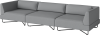 Orlando Outdoor O2 3 Modules w. cushions - removable cover_Ocean Grey_TSCA 00-038-11_00001_angle.png