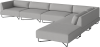 Orlando O2 Garden Sofa 6 Modules including cushions w. open end - right_Brezza Light Grey_TSCA 00-038-15_00008_angle.png