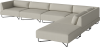 Orlando O2 Garden Sofa 6 Modules including cushions w. open end - right_Brezza Sand_TSCA 00-038-15_00009_angle.png