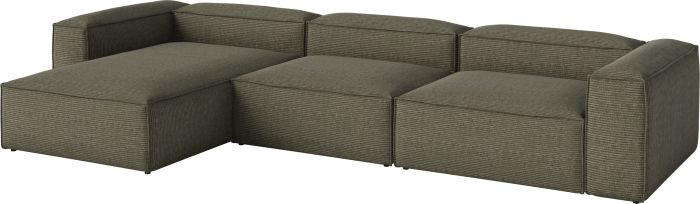 Cosima Sofa Bed with chaise longue - left_Globa Dust Green_TSCA 01-054-61_00023_angle.png