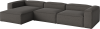 Cosima Sofa Bed with chaise longue - left_Globa Stone Grey_TSCA 01-054-61_00028_angle.png