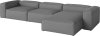 Cosima Sofa Bed with chaise longue - right_Ascot Grey_TSCA 01-054-62_00007_angle.png