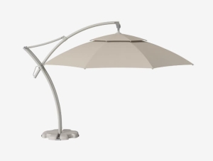 BOLIA parasol ogrodowy CAPE piaskowy