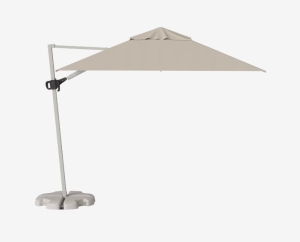 BOLIA parasol ogrodowy AZUR piaskowy