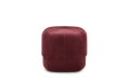 NORMANN COPENHAGEN puf CIRCUS S ciemnoczerwony