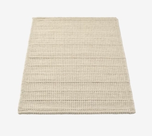 BOLIA dywan HARPER 70 x 140 kremowy