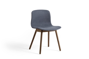 HAY krzesło tapicerowane ABOUT A CHAIR AAC13 orzech | różne kolory