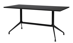 HAY stół ABOUT A TABLE - AAT10 180 x 90 x 74h czarne linoleum