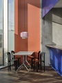 A Place To_Bonbon Shade 380 ice cream_Rey Chair deep black wb lacquer beech_AAT15 special edition.jpg