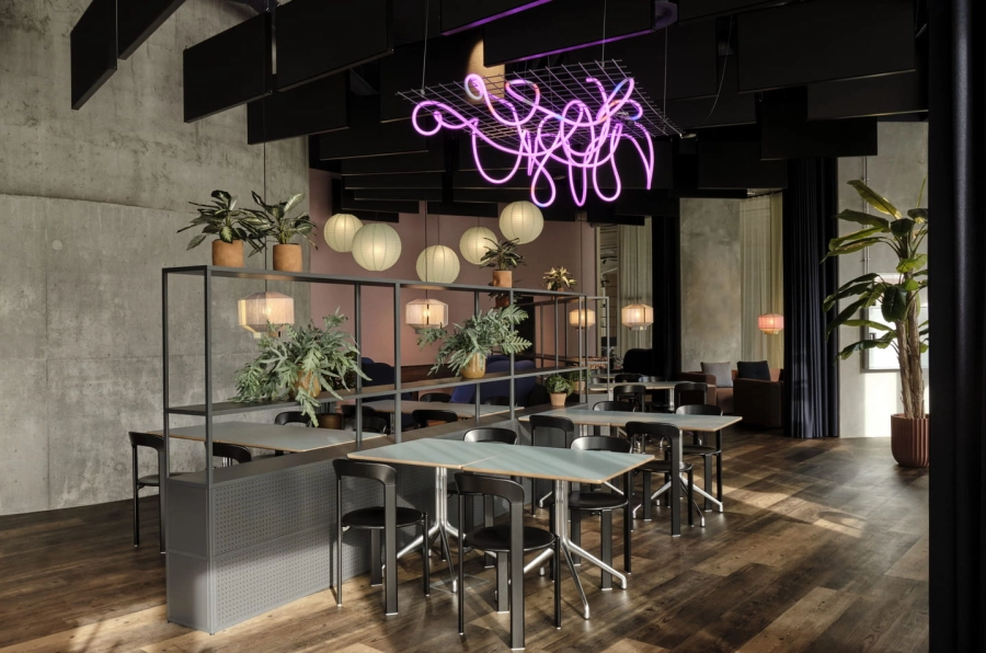 A Place To_Rey Chair deep black wb lacquer beech_Bonbon Shade 380 city_AAT15 special edition.jpg
