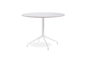 HAY stół ABOUT A TABLE - AAT20 Ø100 x H74 biały laminat