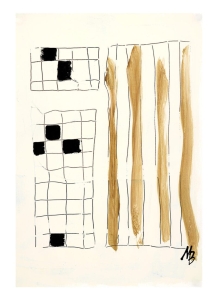 THE POSTER CLUB druk artystyczny ABSTRACT CARPETS