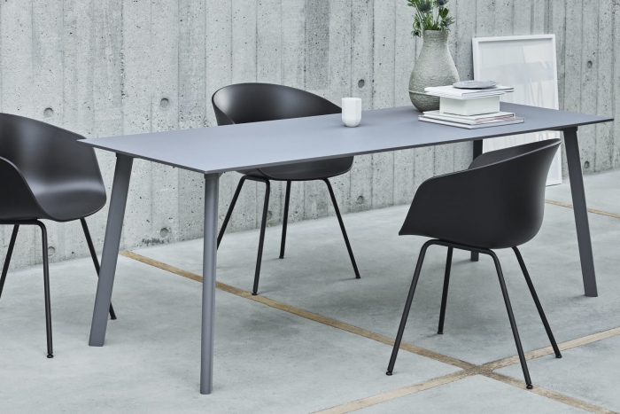 AAC 26 soft black shell black steel base_CPH Deux 210 stone grey.jpg
