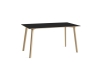 AE844-A322-AR38_CPH Deux 210 2.0 Table L140xW75xH73 ink black laminate_untreated beech frame.jpg