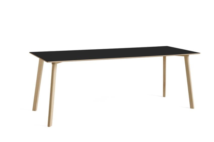 AE844-A323-AR38_CPH Deux 210 2.0 Table L200xW75xH73 ink black laminate_untreated beech frame.jpg