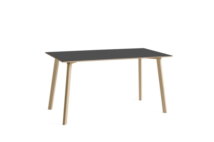 AE844-A322-AR36_CPH Deux 210 2.0 Table L140xW75xH73 stone grey laminate_untreated beech frame.jpg