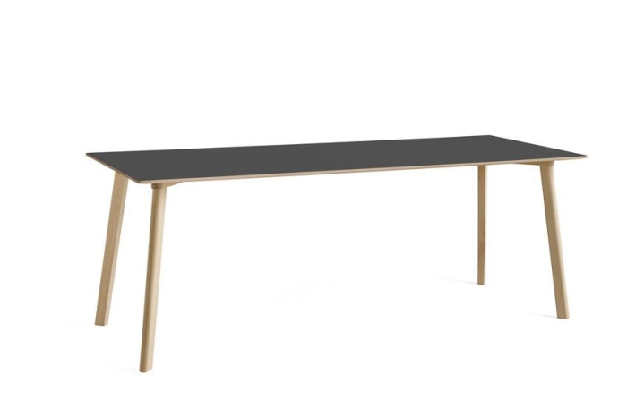 AE844-A323-AR36_CPH Deux 210 2.0 Table L200xW75xH73 stone grey laminate_untreated beech frame.jpg