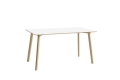 AE844-A322-AR37_CPH Deux 210 2.0 Table L140xW75xH73 pearl white laminate_untreated beech frame.jpg