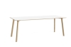 AE844-A323-AR37_CPH Deux 210 2.0 Table L200xW75xH73 pearl white laminate_untreated beech frame.jpg