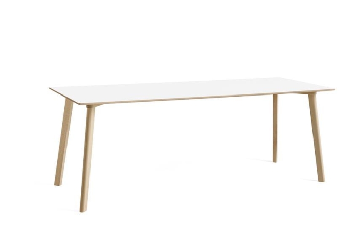 AE844-A323-AR37_CPH Deux 210 2.0 Table L200xW75xH73 pearl white laminate_untreated beech frame.jpg