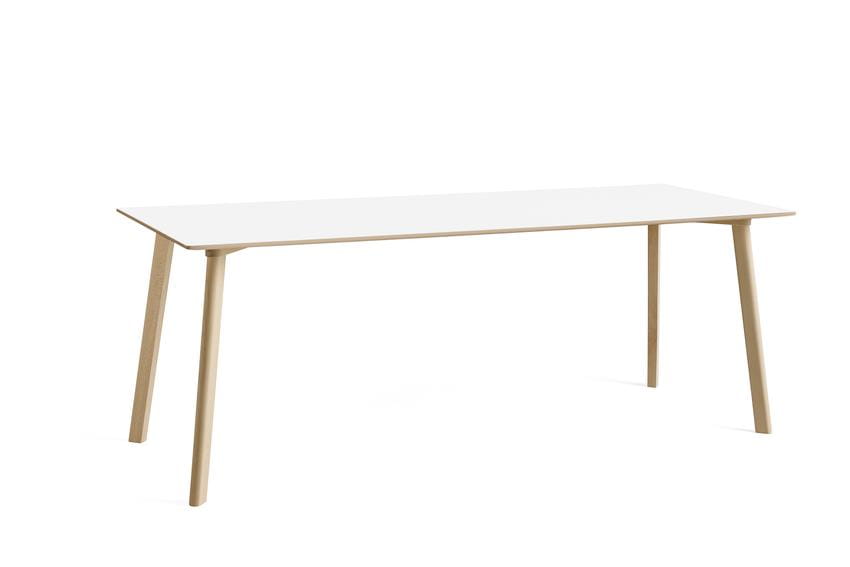 AE844-A323-AR37_CPH Deux 210 2.0 Table L200xW75xH73 pearl white laminate_untreated beech frame.jpg