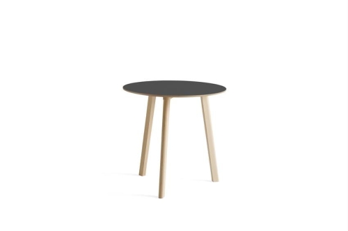 AE854-A327-AR36_CPH Deux 220 2.0 Table dia75xH73 stone grey laminate_untreated beech frame.jpg