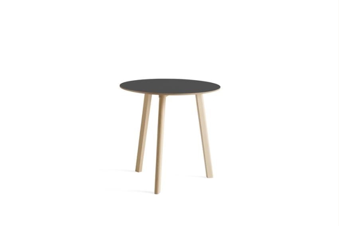 AE854-A327-AR36_CPH Deux 220 2.0 Table dia75xH73 stone grey laminate_untreated beech frame.jpg