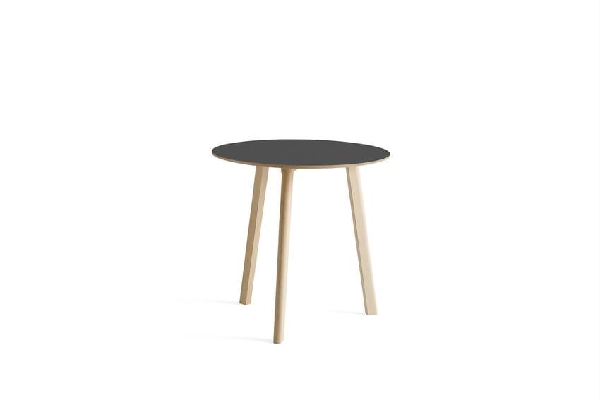 AE854-A327-AR36_CPH Deux 220 2.0 Table dia75xH73 stone grey laminate_untreated beech frame.jpg