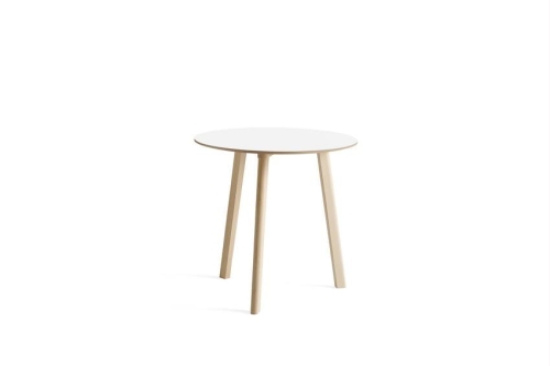 AE854-A327-AR37_CPH Deux 220 2.0 Table dia75xH73 pearl white laminate_ untreated beech frame.jpg