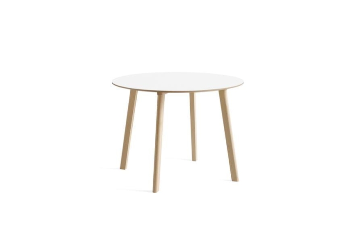 AE854-A328-AR37_CPH Deux 220 2.0 Table dia98xH73 pearl white laminate_untreated beech frame.jpg